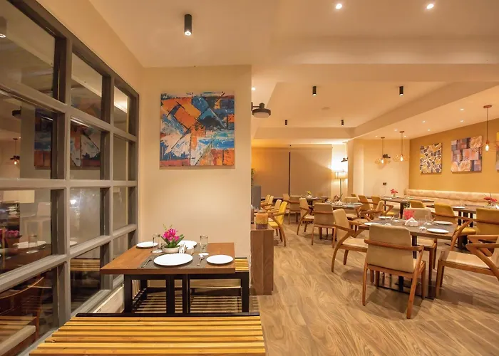 Udaan Olive Hotel & Spa, Pelling